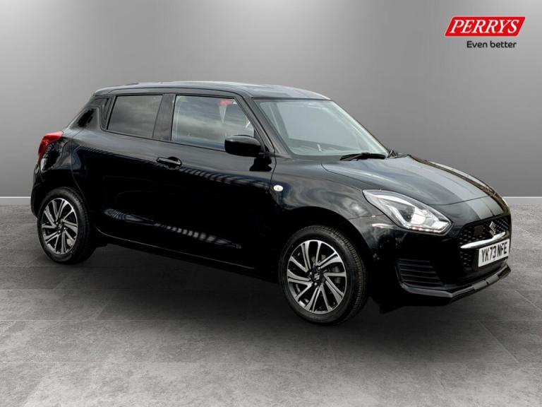 2023 Suzuki Swift 1.2 Dualjet 83 12V Hybrid SZ-L 5dr Hatchback PETROL Manual