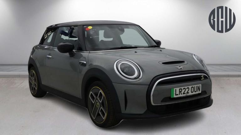 2022 MINI Hatch 135kW Cooper S Level 2 33kWh 3dr Auto HATCHBACK ELECTRIC Automatic
