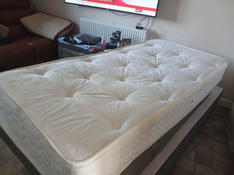 Double Mattress