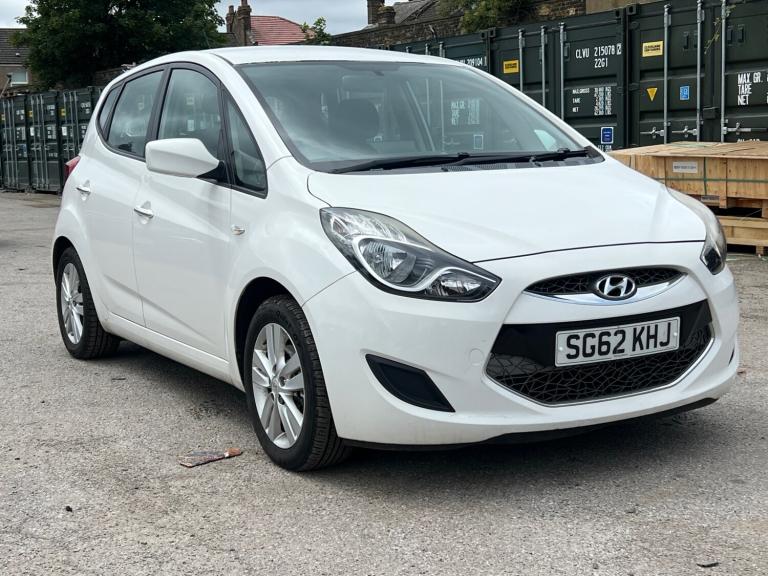 2012 Hyundai Ix20 1.6 Active 5dr Auto MPV Petrol Automatic