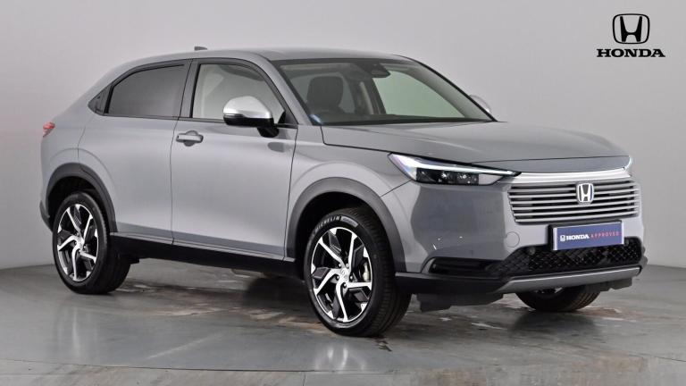 2025 Honda HR-V 1.5 h i-MMD e:HEV Elegance CVT Euro 6 (s/s) 5dr Hatchback Hybrid Automatic