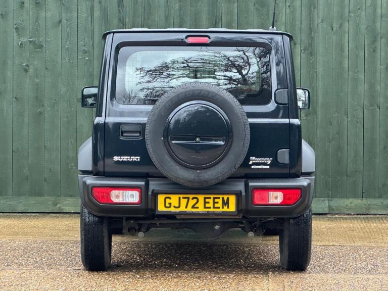 2022 Suzuki Jimny 1.5 ALLGRIP Commercial 4WD WINDOW VAN PETROL Manual