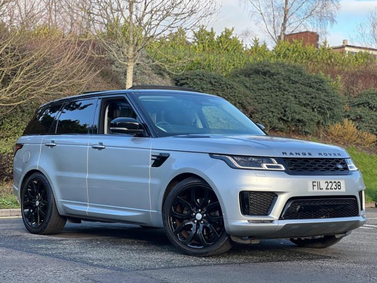 2019 Land Rover Range Rover Sport 3.0 SD V6 Autobiography Dynamic Auto 4WD Euro 6 (s/s) 5dr ESTAT...