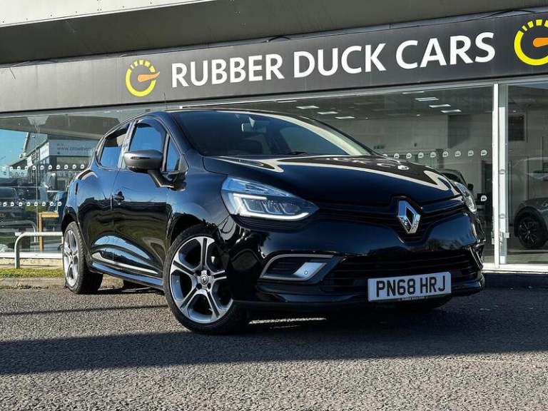  Renault Clio 0.9 TCe GT Line Euro 6 (s/s) 5dr Hatchback Petrol Manual