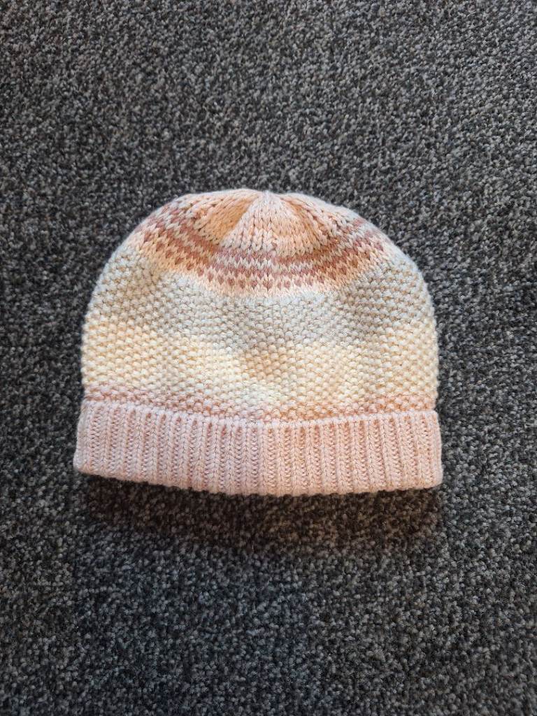 Hat Next Size 6-12 Months 