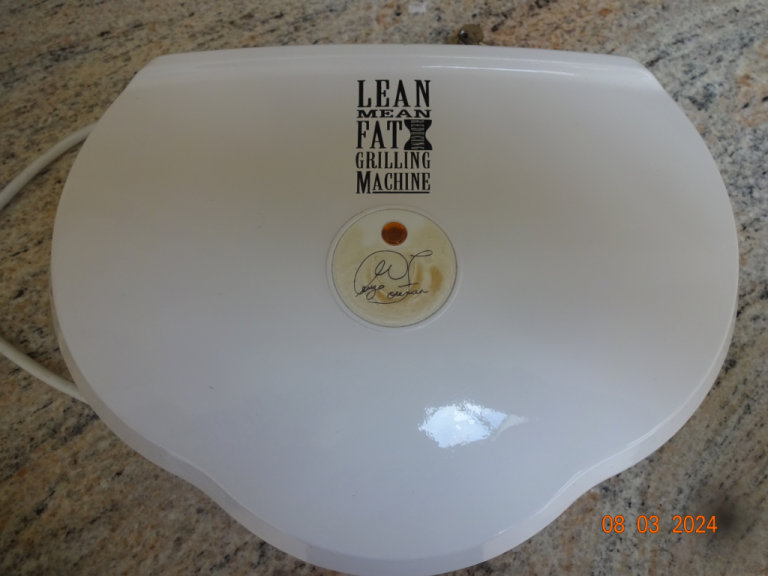 GEORGE FOREMAN HEALTH GRILL