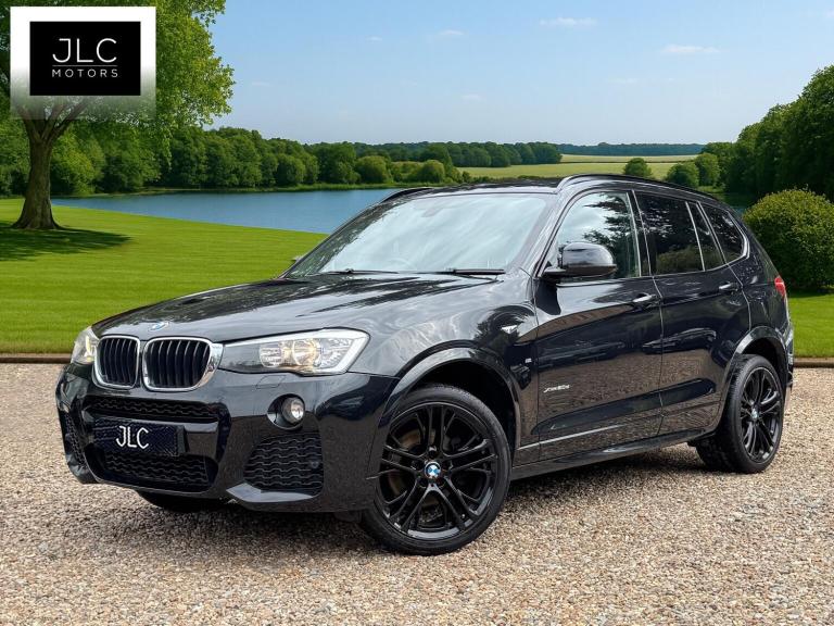 BMW X3 2.0 20d M Sport Auto xDrive Euro 6 (s/s) 5dr Diesel Automatic