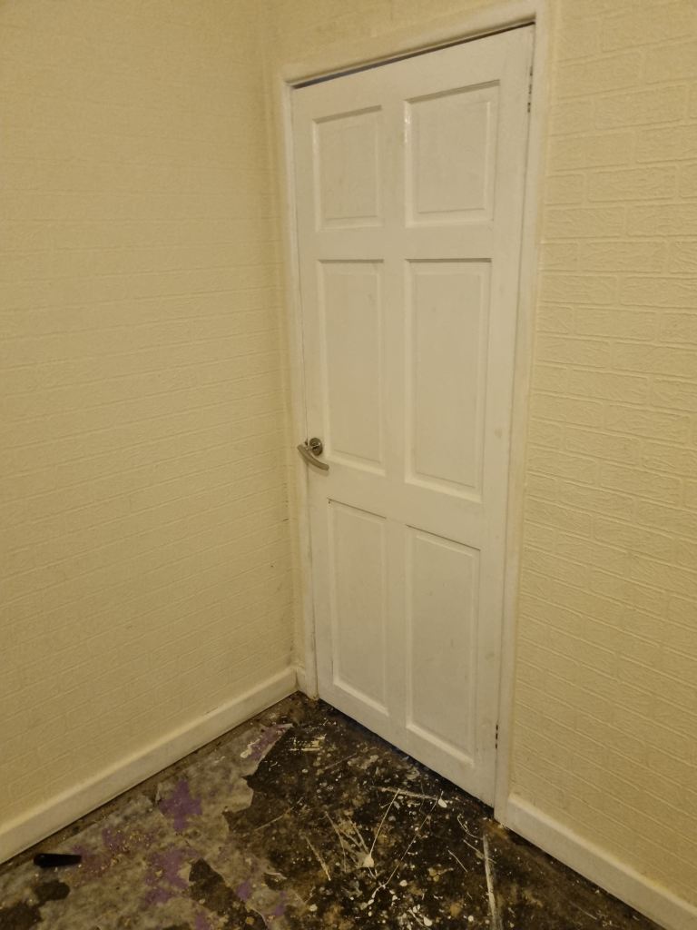 Pine internal doors 6 panel x5