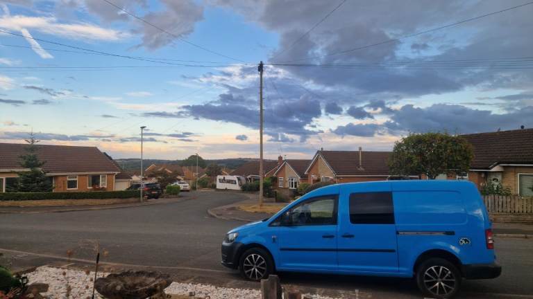 Volkswagen, CADDY MAXI, Panel Van, 2011, Manual, 1598 (cc)