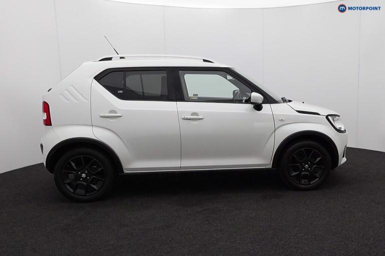 2018 Suzuki Ignis 1.2 Dualjet SZ-T 5dr HATCHBACK PETROL Manual