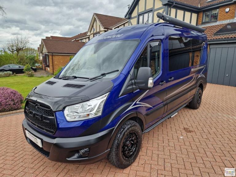 2019 Ford Transit Camper Van 2019 L3 H2 For Sale