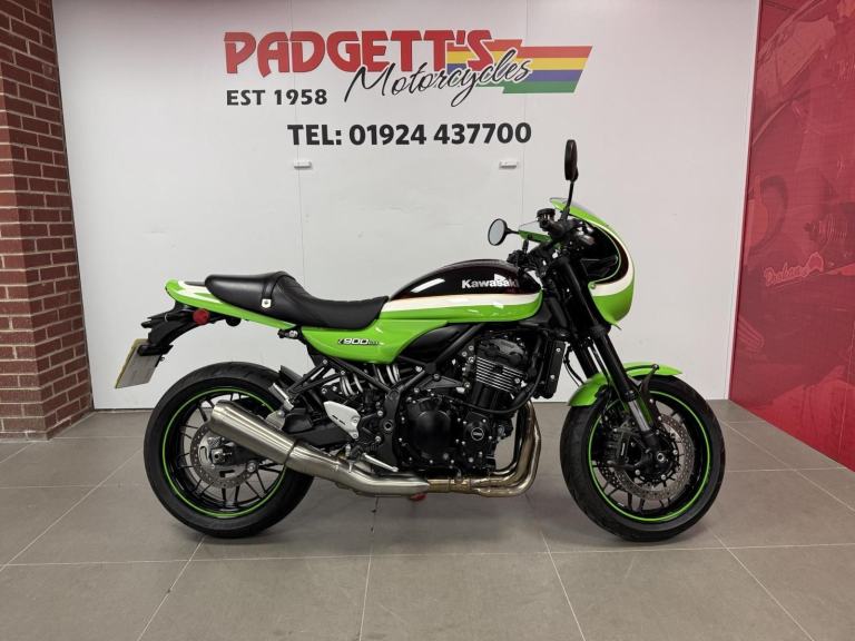 2020 Kawasaki Z900RS Cafe