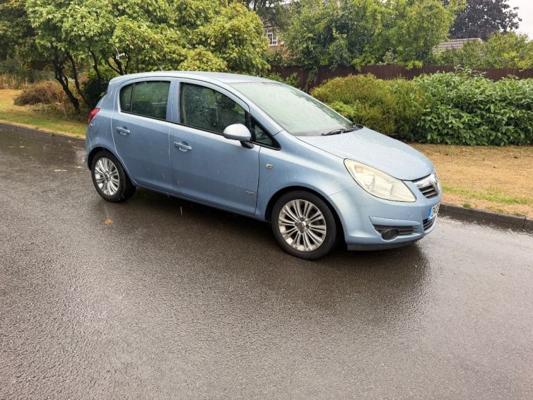 CORSA 1.4 AUTOMATIC 2008! ULEZ FREE 