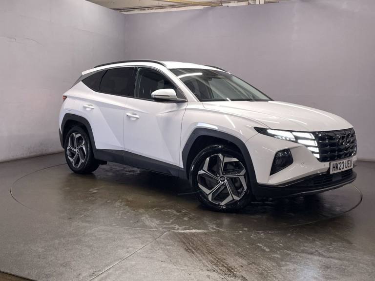2023 23 HYUNDAI TUCSON 1.6 H T-GDI 13.8KWH PREMIUM SUV 5DR PETROL PLUG-IN HYBRID