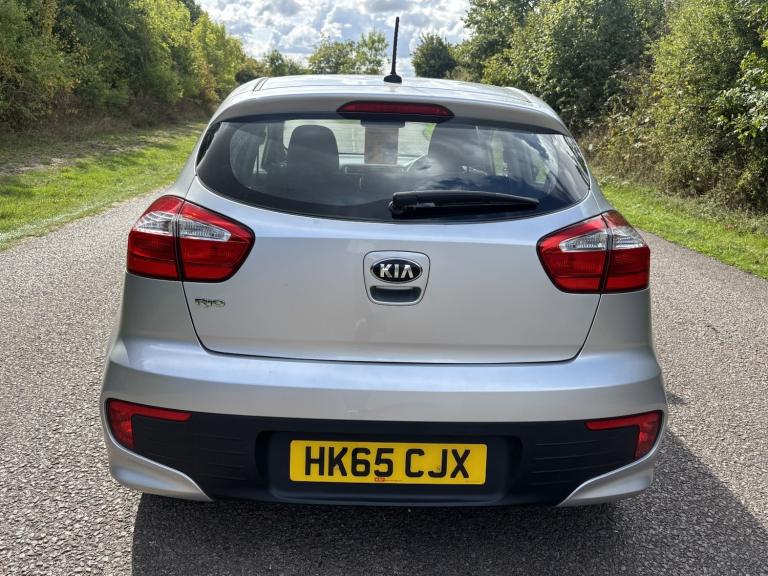 KIA RIO 1.3 1 Air 2016