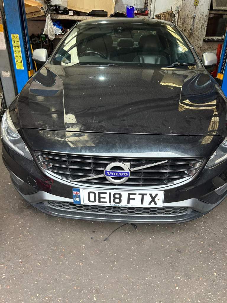 Volvo, S60, Saloon, 2018, Semi-Auto, 1969 (cc), 4 doors