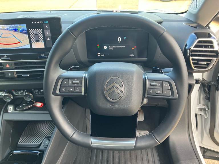 2025 Citroen C4 1.2 [130] Max 5dr Auto Hatchback PETROL Automatic