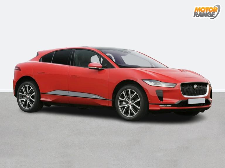 2020 Jaguar I-Pace 294kW EV400 HSE 90kWh 5dr Auto [11kW Charger] 4x4 ELECTRIC Automatic