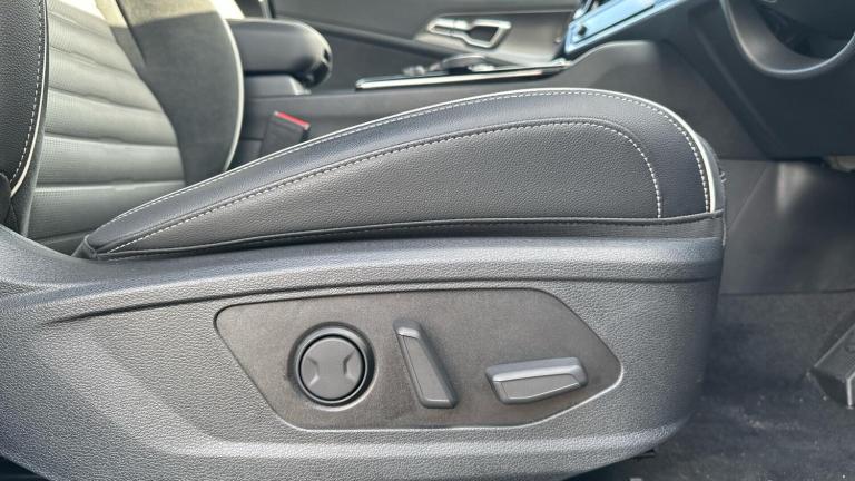 2025 Kia Sportage 1.6 T-GDi 48V GT-LINE S ESTATE Petrol/Electric Hybrid Automatic