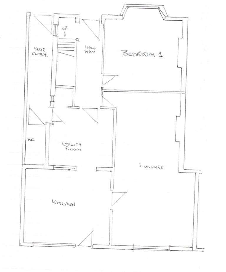 5 bedroom c2 company let LE3