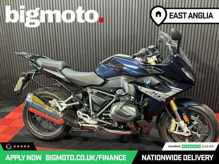 2020 20 BMW R 1250 RS FINANCE SPECIALISTS APPLY NOW