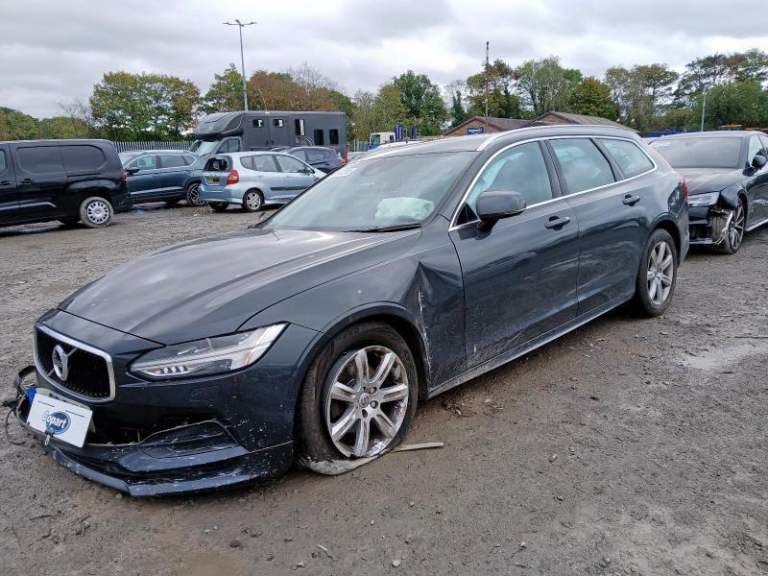 Breaking VOLVO V90 2 DIESEL 2019 STOCK NUMBER TY87