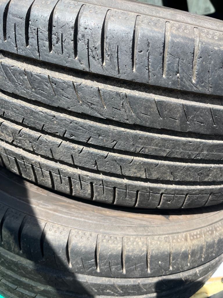 2x205/45/17 88w yokohama ae51 Tyres 