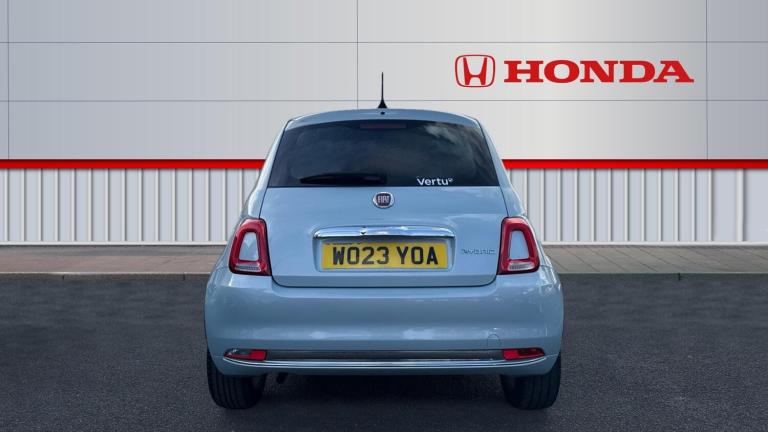 2023 Fiat 500 1.0 Mild Hybrid 3dr Petrol Hatchback Hatchback Petrol Manual