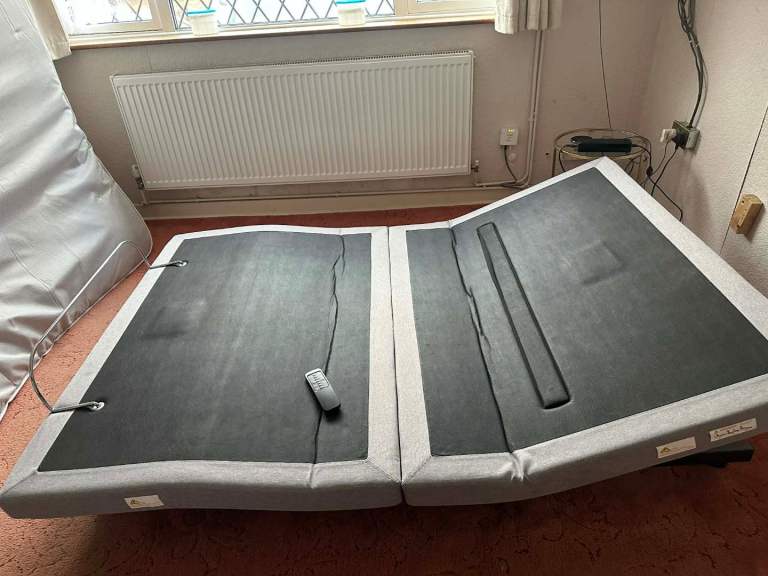 Electric bed