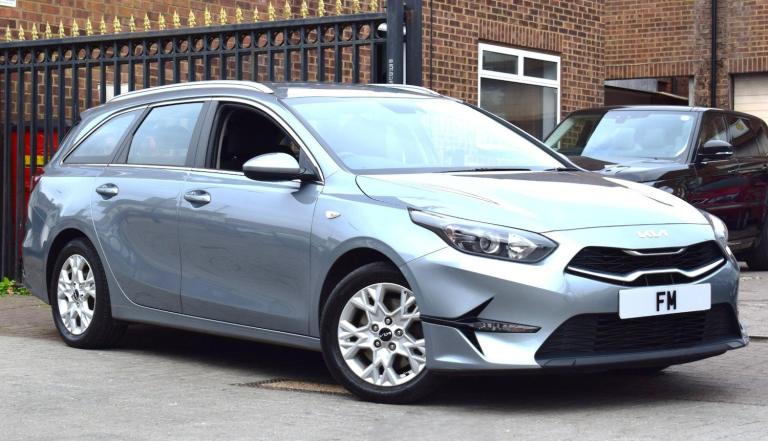 2022 Kia Ceed 1.0 T-GDi 2 Sportswagon Euro 6 (s/s) 5dr ESTATE Petrol Manual