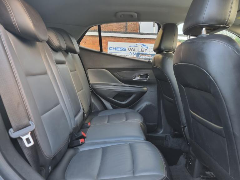 2014 Vauxhall Mokka 1.4T SE SUV 5dr Petrol Auto 2WD Euro 5 (140 ps) Petrol