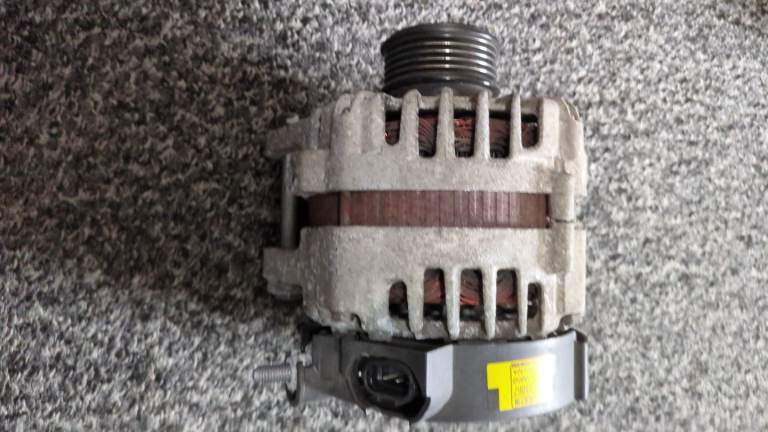 Alternator £40 NO OFFERS 