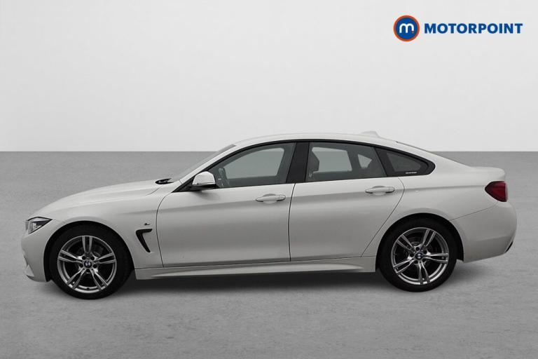 2020 BMW 4 Series 420i M Sport 5dr Auto [Professional Media] COUPE PETROL Automatic