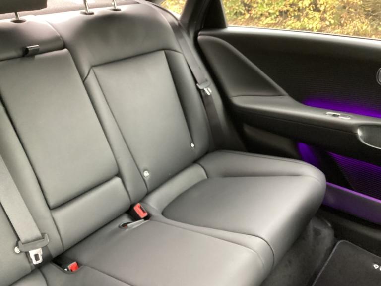 2025 Hyundai IONIQ 6 168kW Ultimate 77kWh 4dr Auto Saloon Electric Automatic