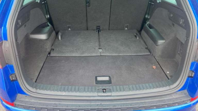 2023 Skoda Kodiaq 2.0 TDI Sport Line 4x4 5dr DSG [7 Seat] Automatic Estate Diesel Automatic