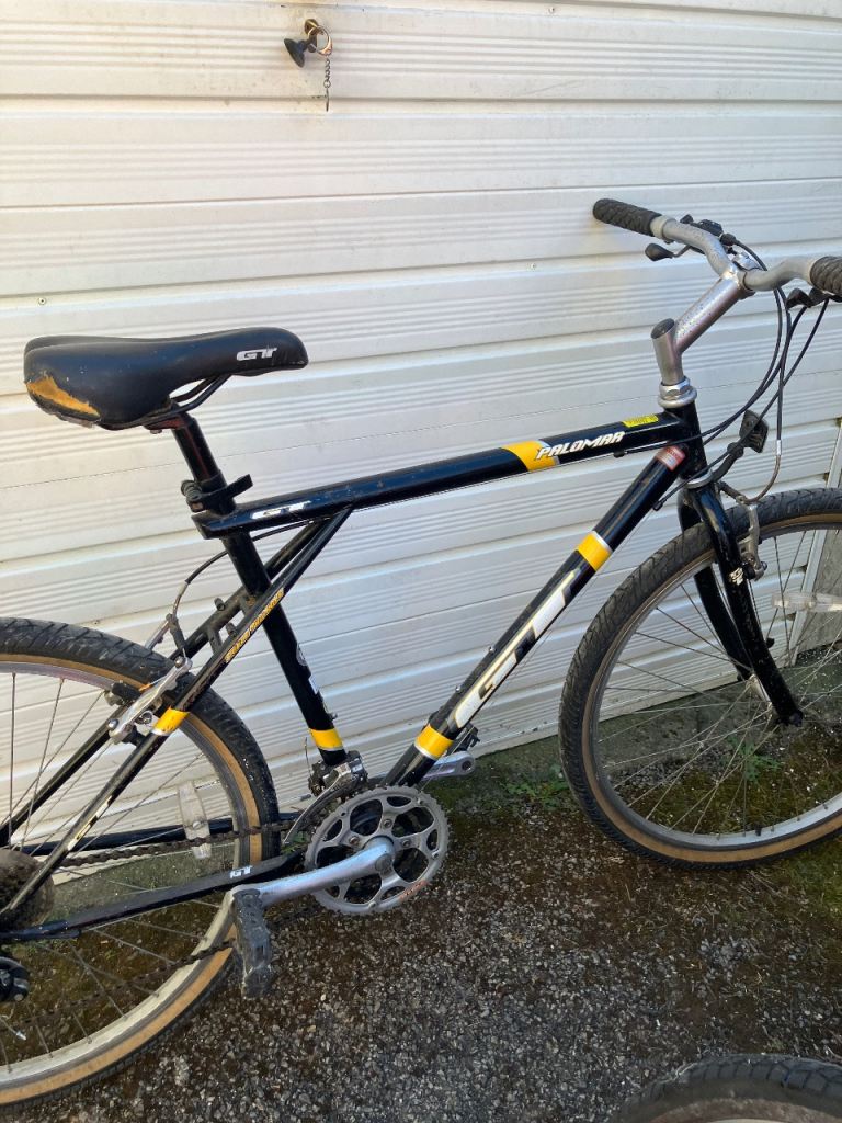 Mountain Bike - Paloma GT