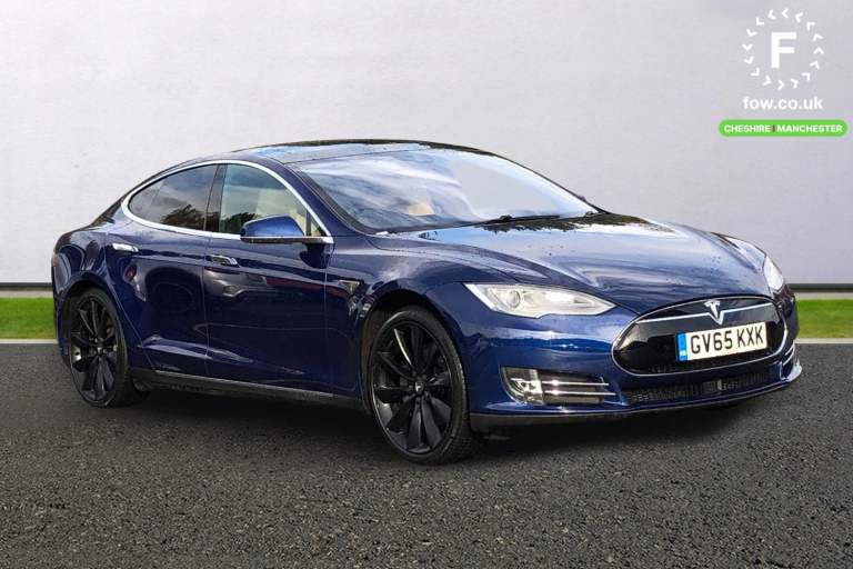 2016 Tesla Model S 278kW 85kWh 5dr [Nav] HATCHBACK ELECTRIC Automatic