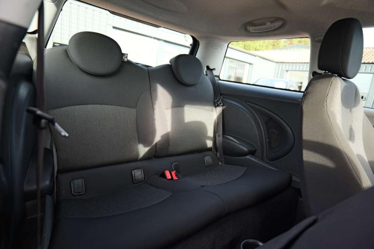 2008 MINI Hatch 1.4 One 3dr Hatchback Petrol Manual