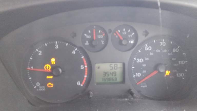Ford, TRANSIT, Panel Van, 2013, Manual, 2198 (cc)