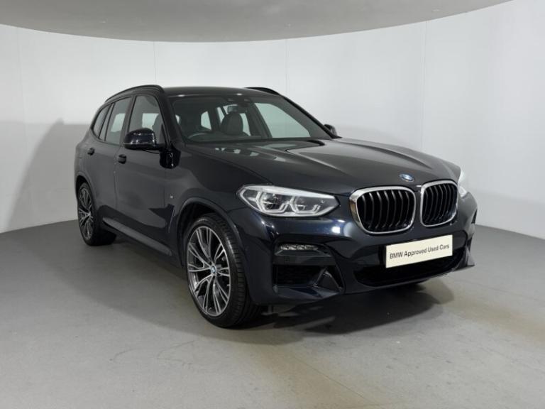 BMW X3 xDrive20d M Sport 5dr Step Auto