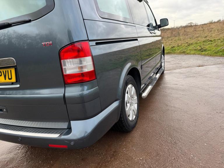 2008 Volkswagen TR-PORTER CALIF SE 174 A SE 174BHP DSG DIESEL Automatic