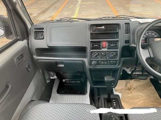 Suzuki carry mini pick up 660cc auto 4wd japanese import delivery miles 2025