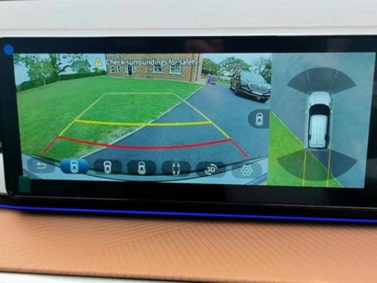 2024 KGM Torres EVX K40 SUV ELECTRIC Automatic