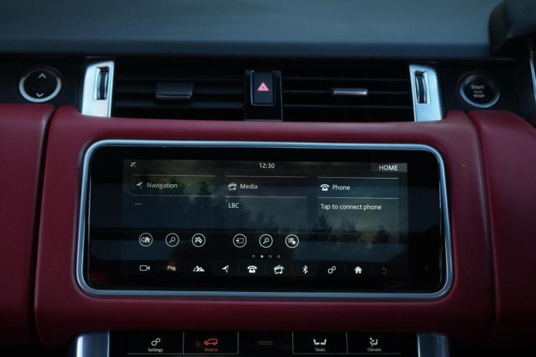 2018 Land Rover Range Rover Sport 3.0 SDV6 HSE Dynamic 5dr Auto ESTATE DIESEL Automatic