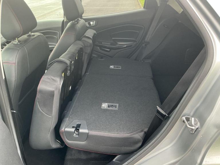 2022 Ford Ecosport EcoSport ST-Line 5 Door 1.0L Ford EcoBoost 125PS FWD 6 Speed Manual HATCHBACK ...