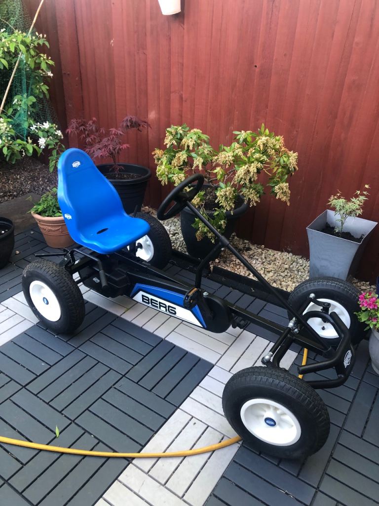 Berg go kart 