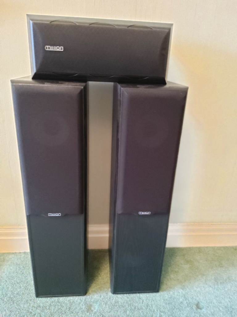 Complete Home Cinema Surround Sound System For Excellent Sound Effects 