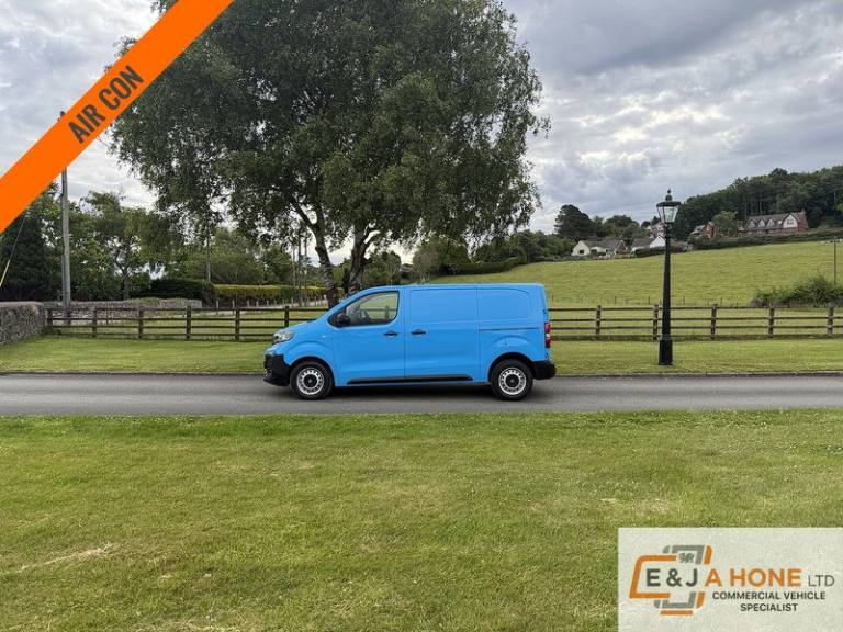 2024 Vauxhall Vivaro 1.5 Turbo D 120 Prime H1 Van PANEL VAN DIESEL Manual