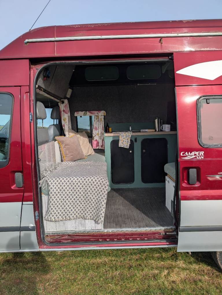 Ford, TRANSIT, 2011, 2198 (cc)