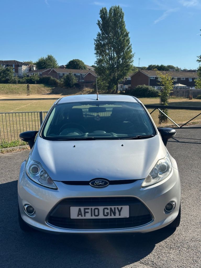 Ford, Fiesta
